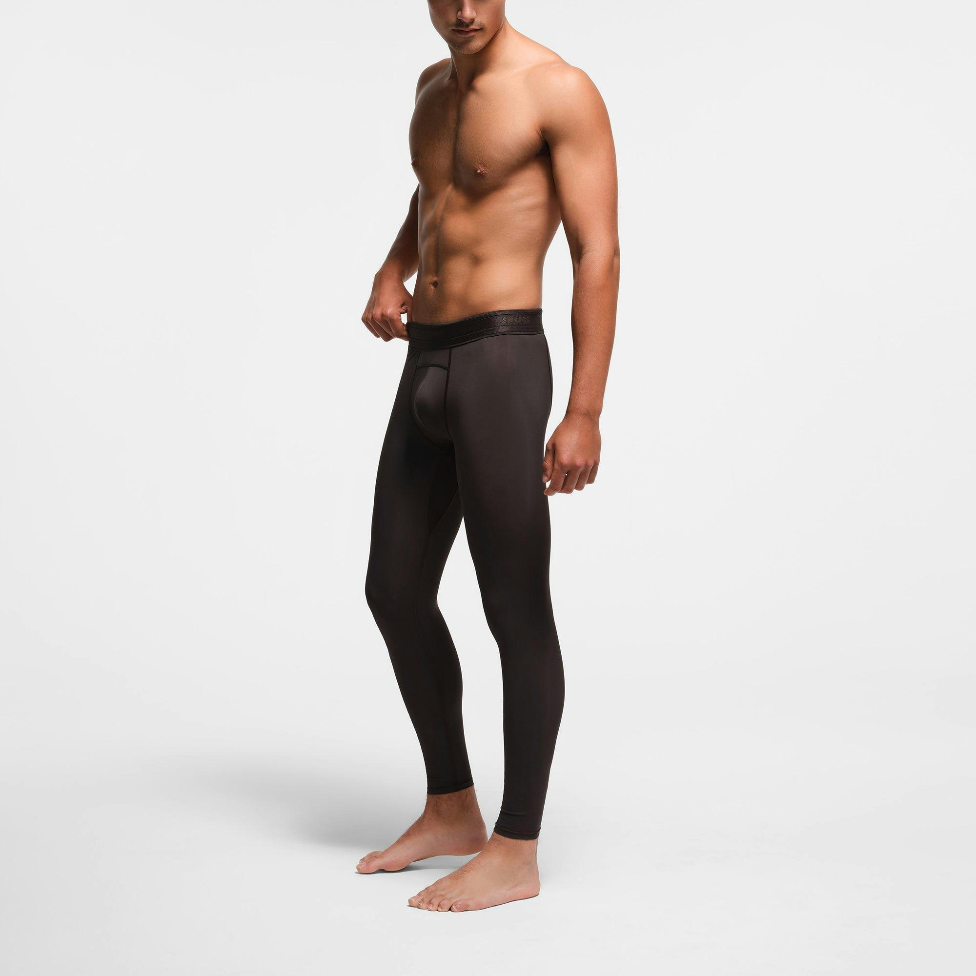 SKIMS FLEX MENS 7" BOXER BRIEF 3-PACK | OBSIDIAN Product Image