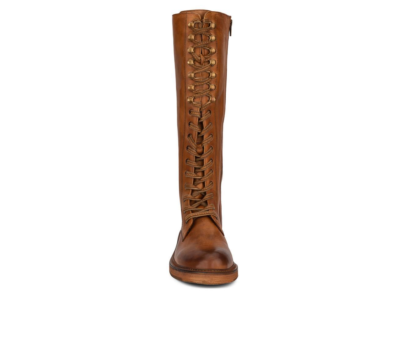 Women's Vintage Foundry Co Sadelle Knee High Boots Product Image