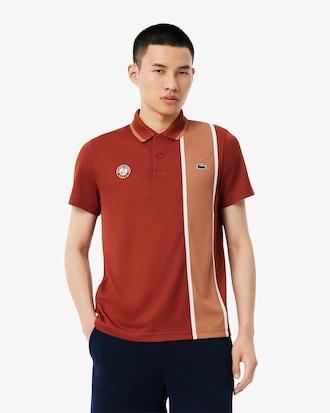 Roland-Garros Edition Ballboy Polo Shirt Product Image