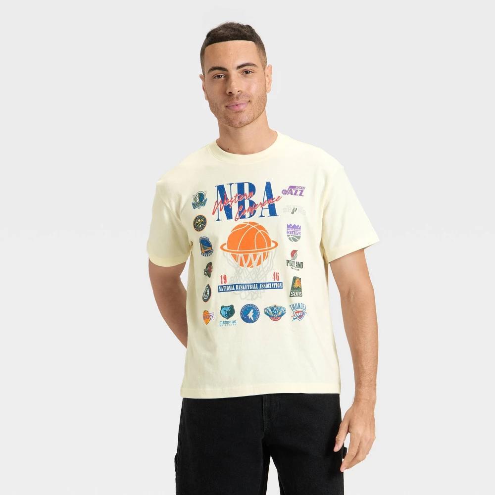 Men's Short Sleeve NBA T-Shirt - Original Use™ Product Image