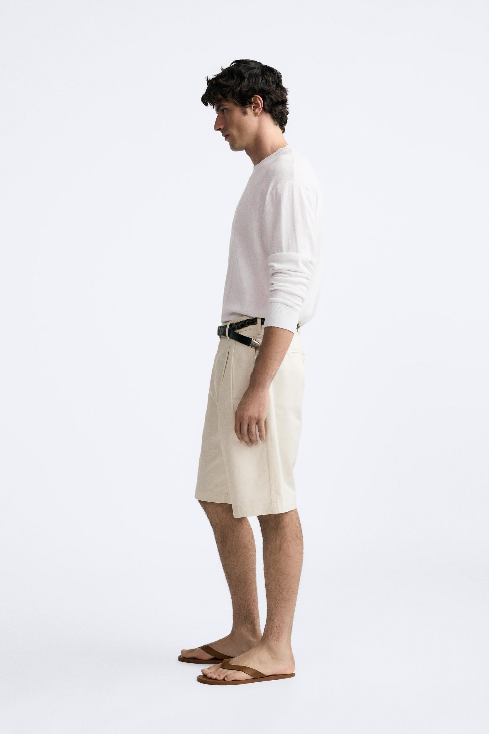 COTTON - HEMP SWEATER Product Image
