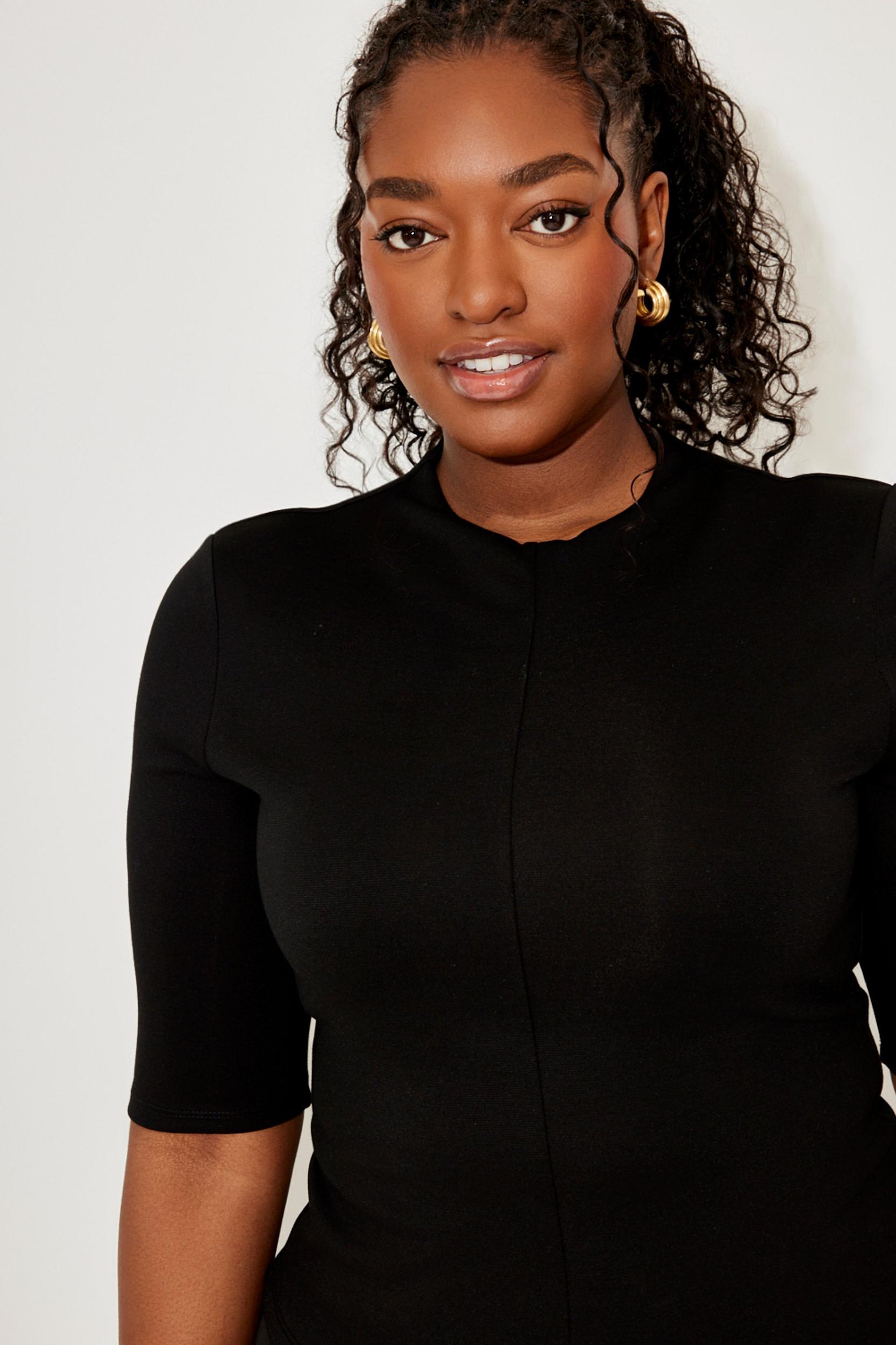 The Ultimate Muse Knitted Top Product Image