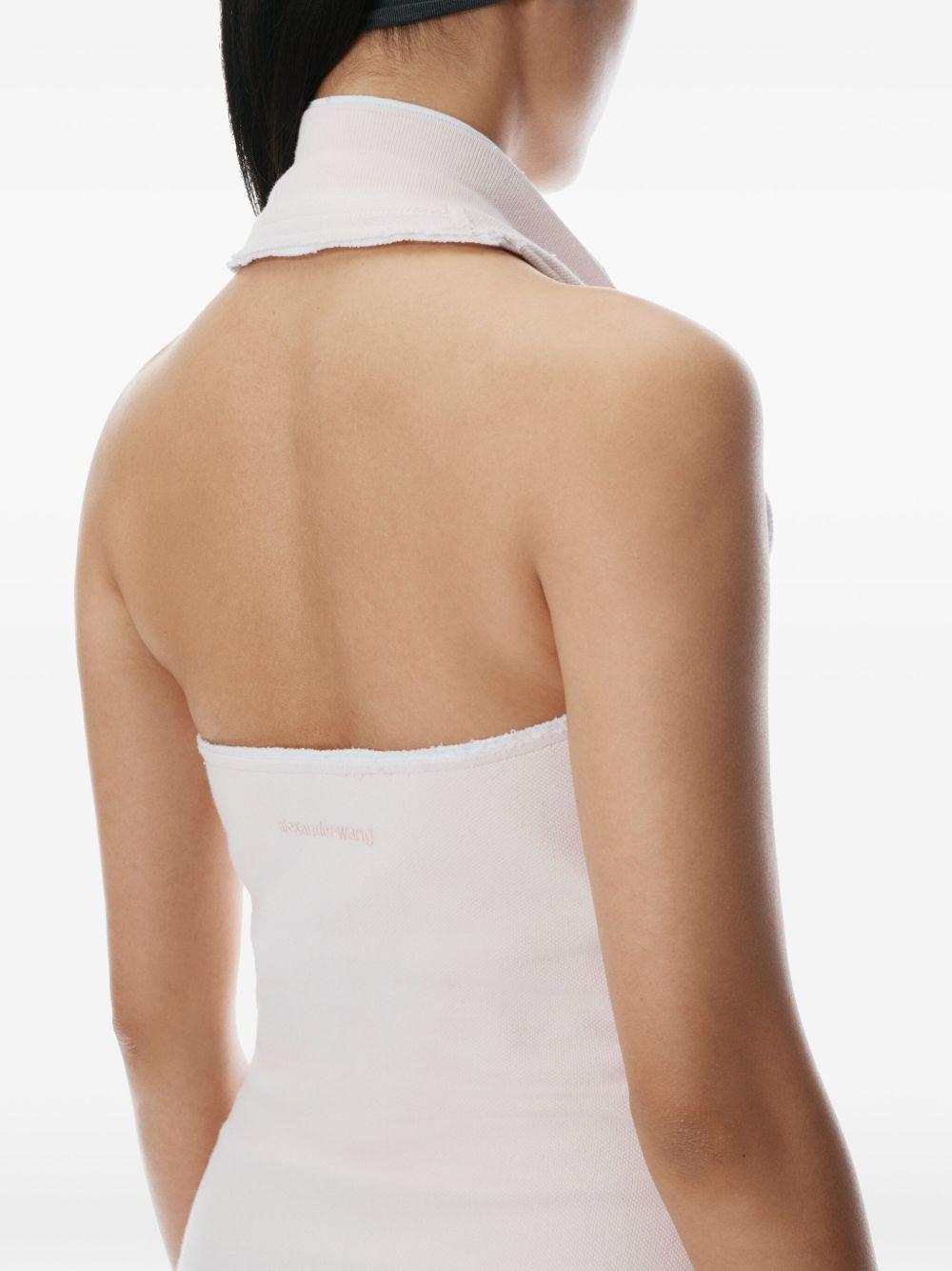 layered polo dress Product Image