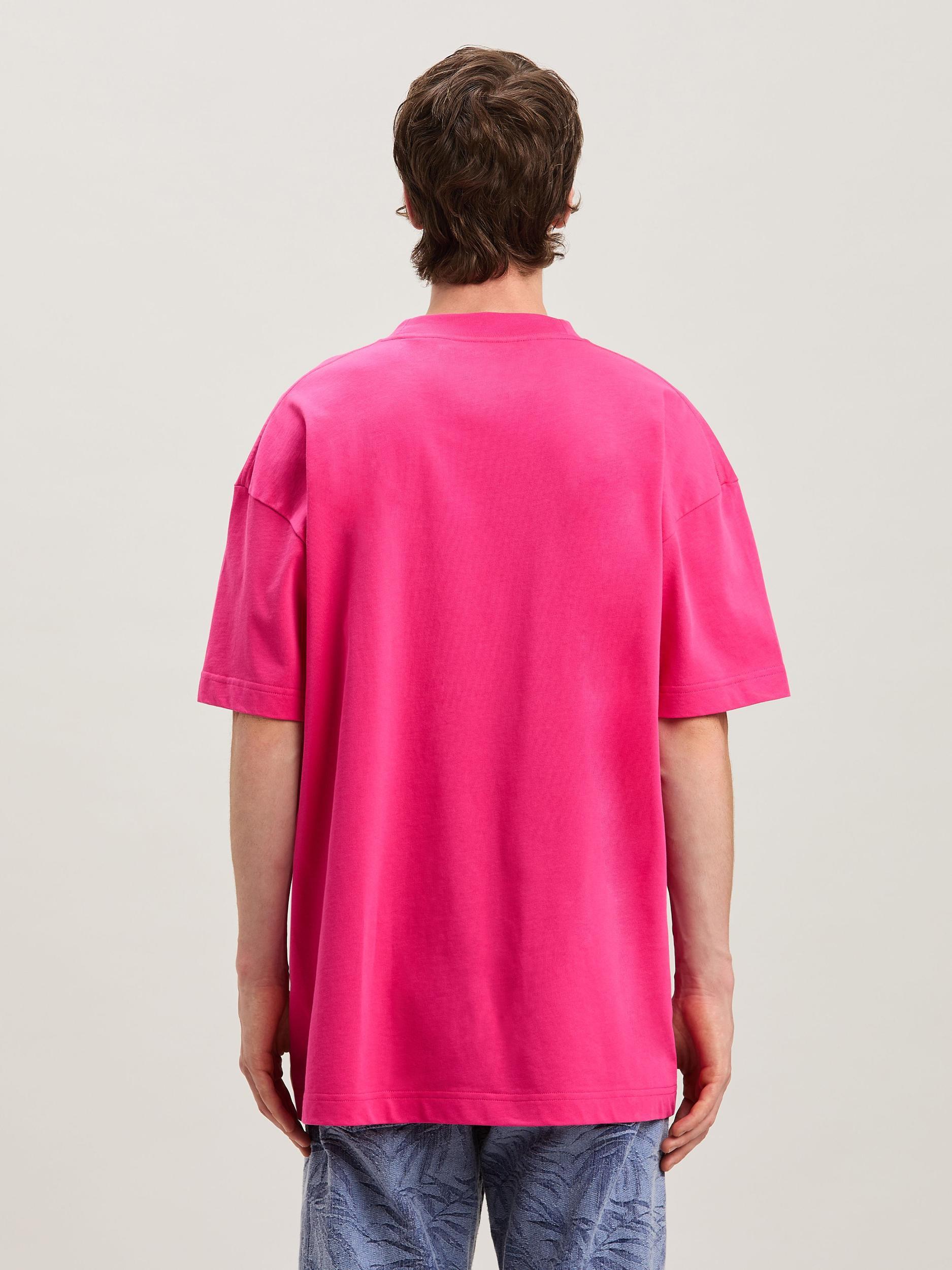 NECK LOGO TEE Product Image