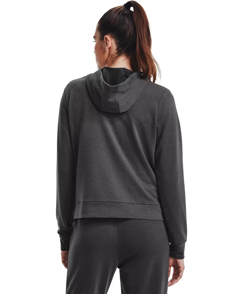 Women's UA Rival Terry Full-Zip Hoodie Product Image