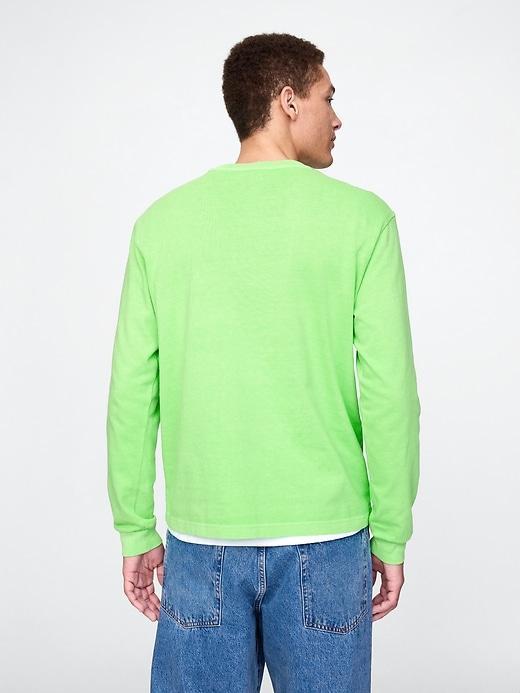 Heavyweight Crewneck T-Shirt Product Image
