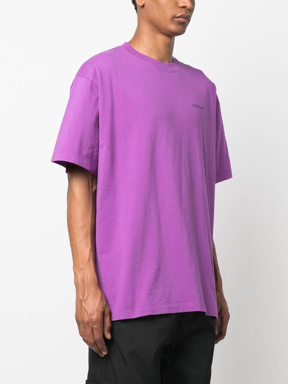 Arrows crew-neck T-shirt Product Image
