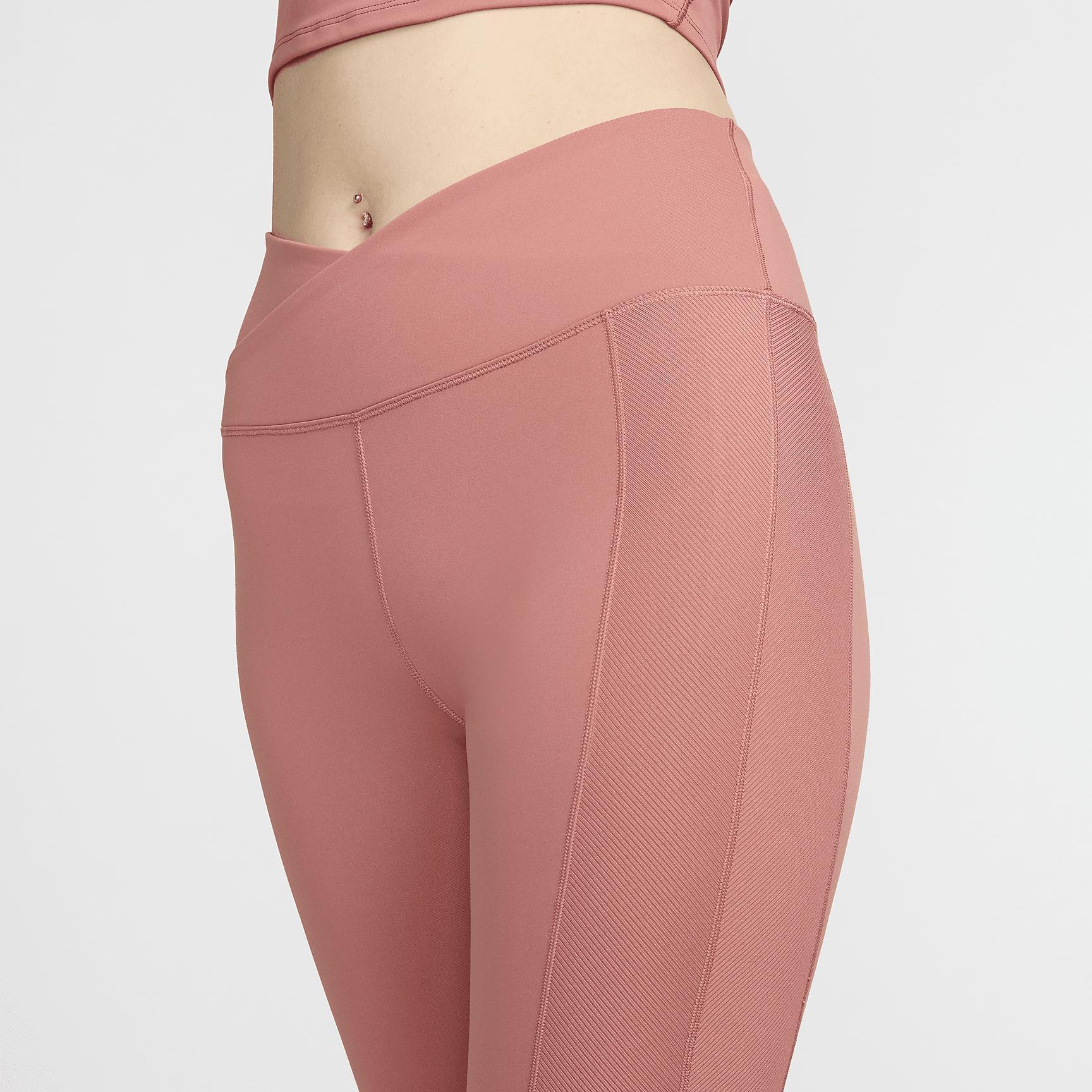 Nike Women's One Wrap High-Waisted 7/8 Leggings Product Image