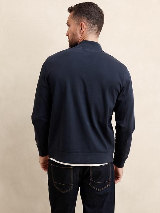 Luxe Touch Bomber Product Image