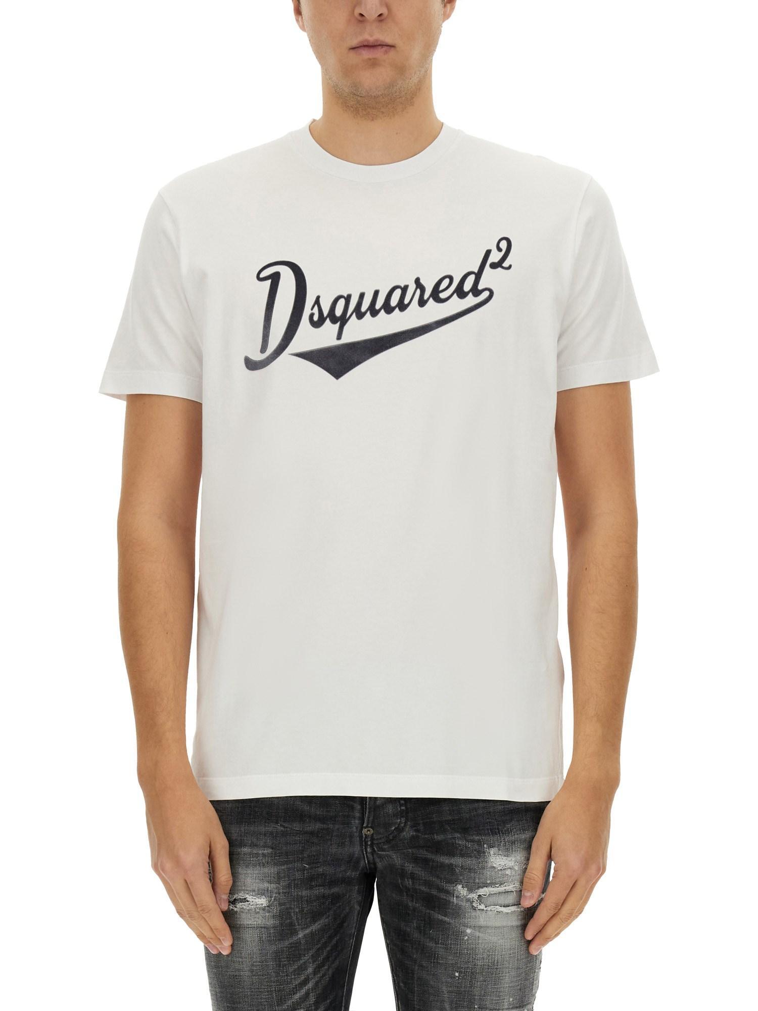 logo-print T-shirt Product Image
