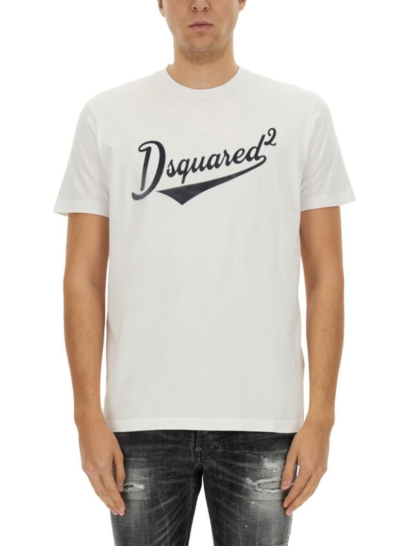 logo-print T-shirt Product Image