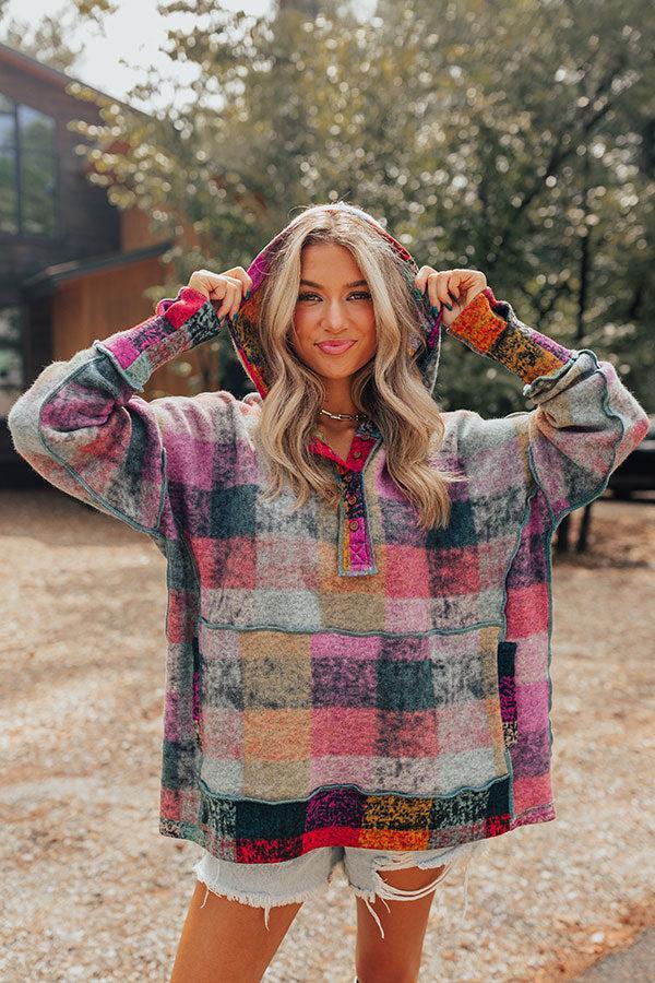 Shades Of Lovely Hoodie Product Image
