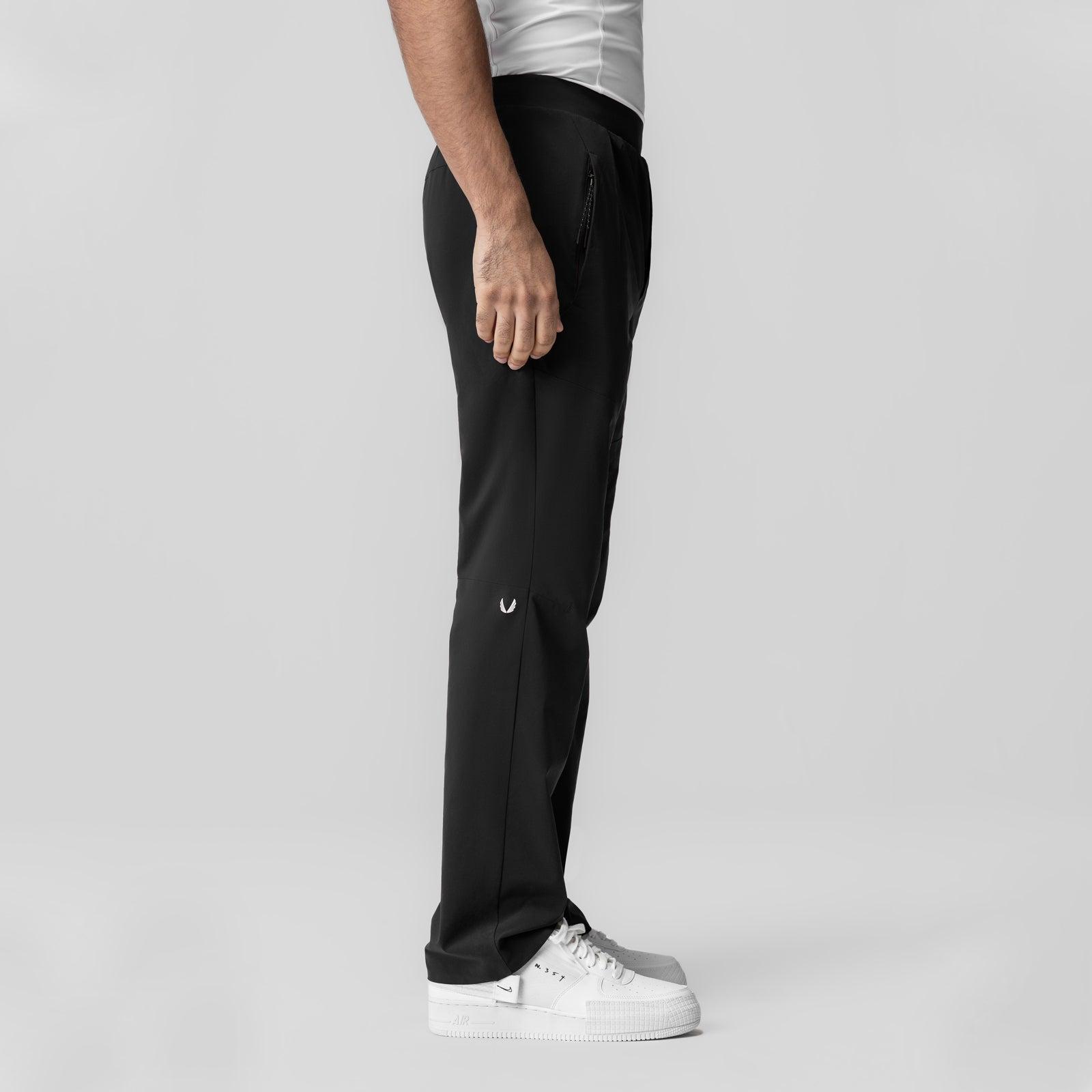 Slim Fit Washed Cotton Blend Chinos in Sage Product Image