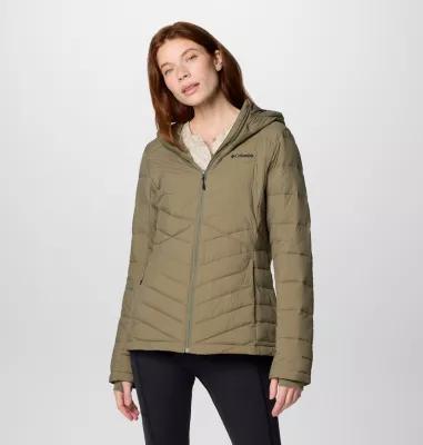Columbia Women's Joy Peak II Hooded Jacket- Product Image