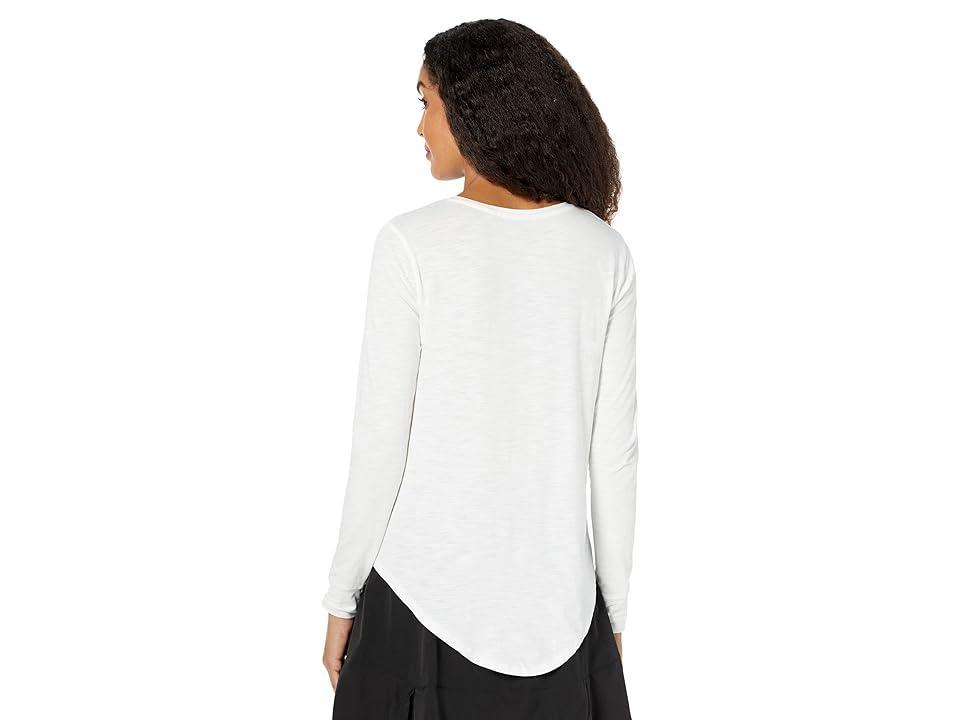 tasc Performance Longline Long Sleeve Women's Clothing Product Image