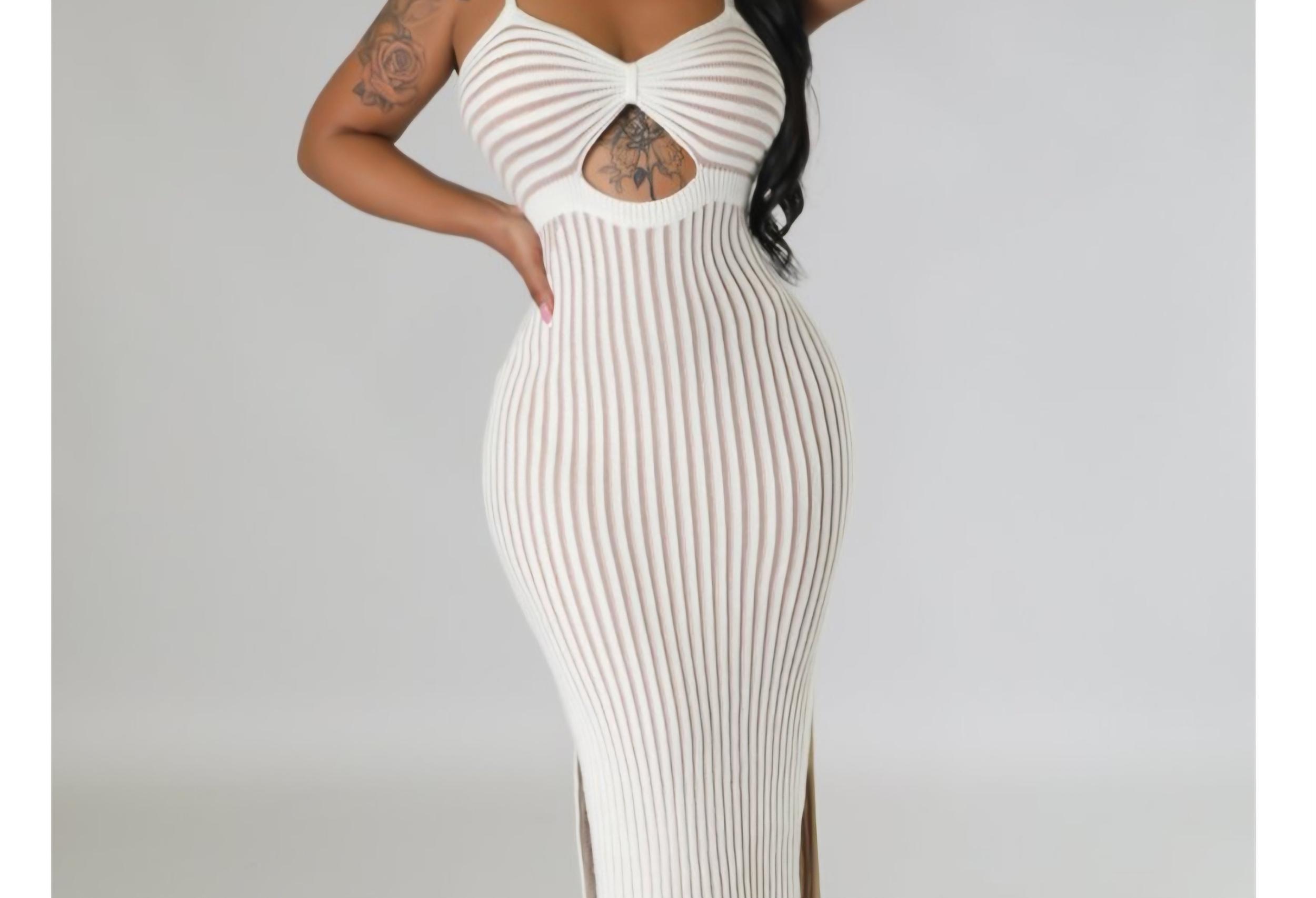 Cream Dream Dress Product Image