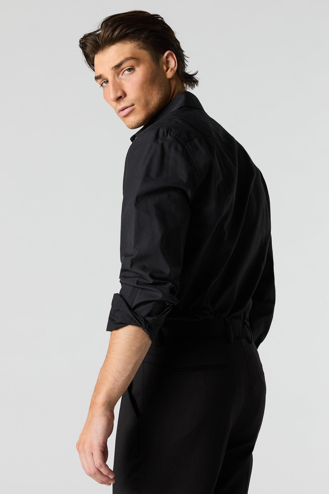 Dress Shirt Male Product Image