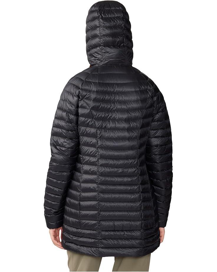 Heavenly™ Long Hooded Jacket Product Image