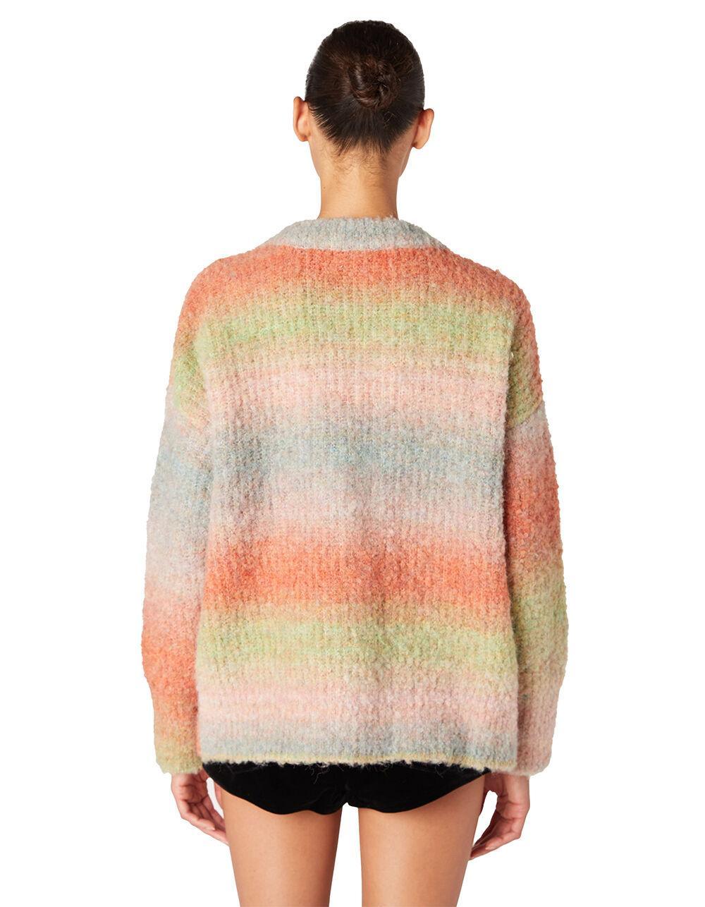 BLANK NYC Eyes Closed Womens Cardigan Product Image