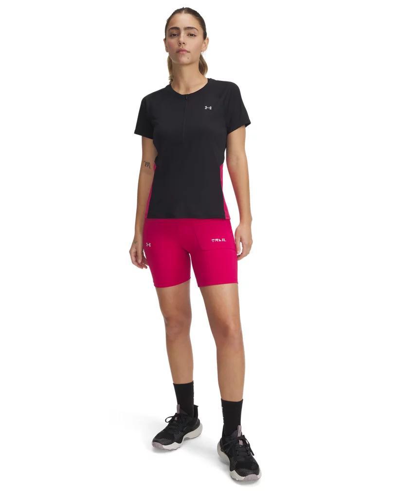UA Trail Run Fitted Product Image