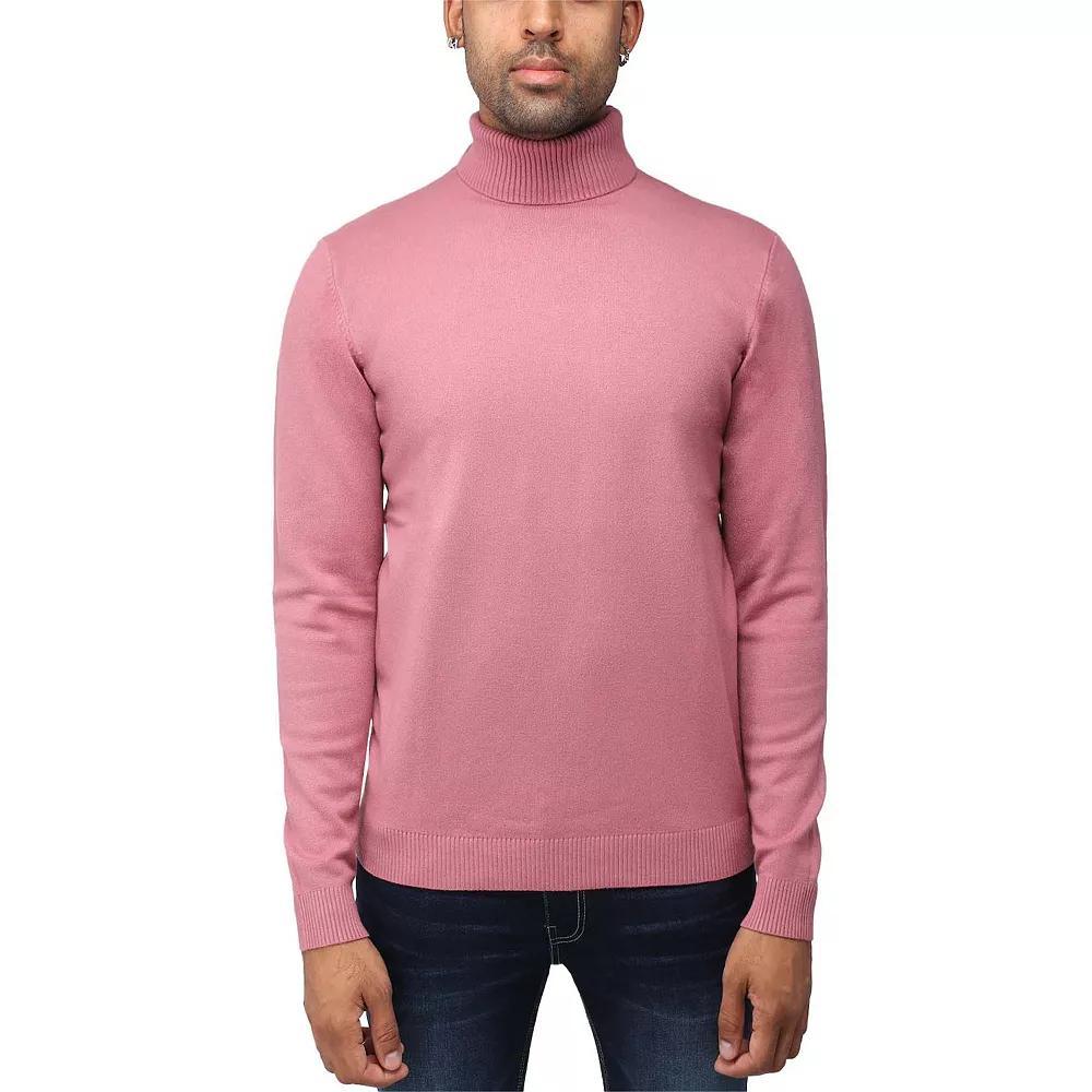 Men's Xray Turtleneck, Size: Large, Blue Product Image