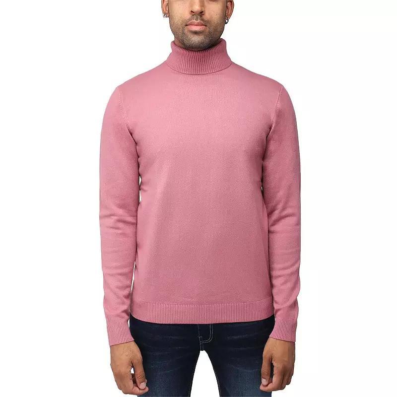 Men's Xray Turtleneck, Size: Large, Blue Product Image