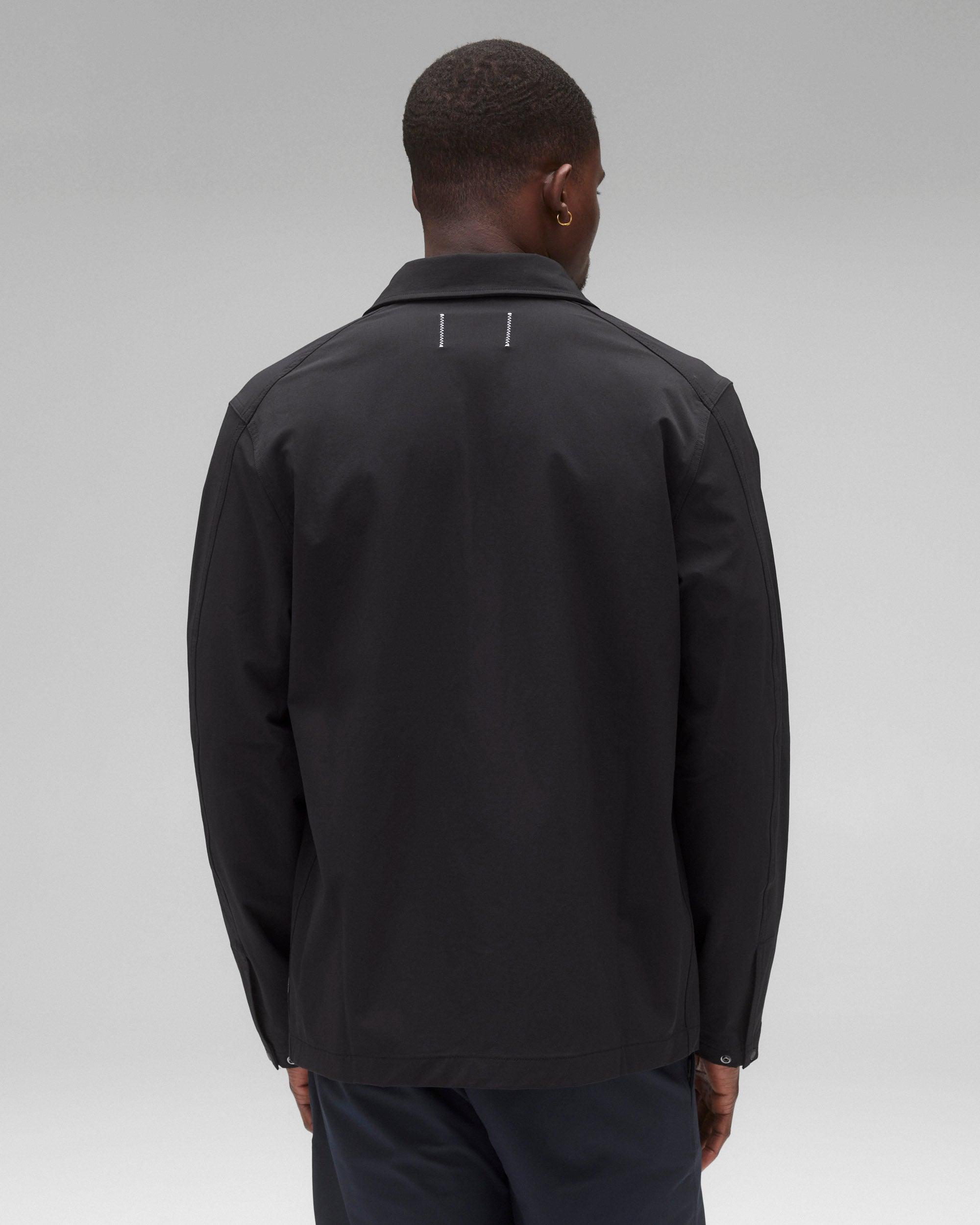 Nylon Oxford Ally Standard Overshirt Male Product Image