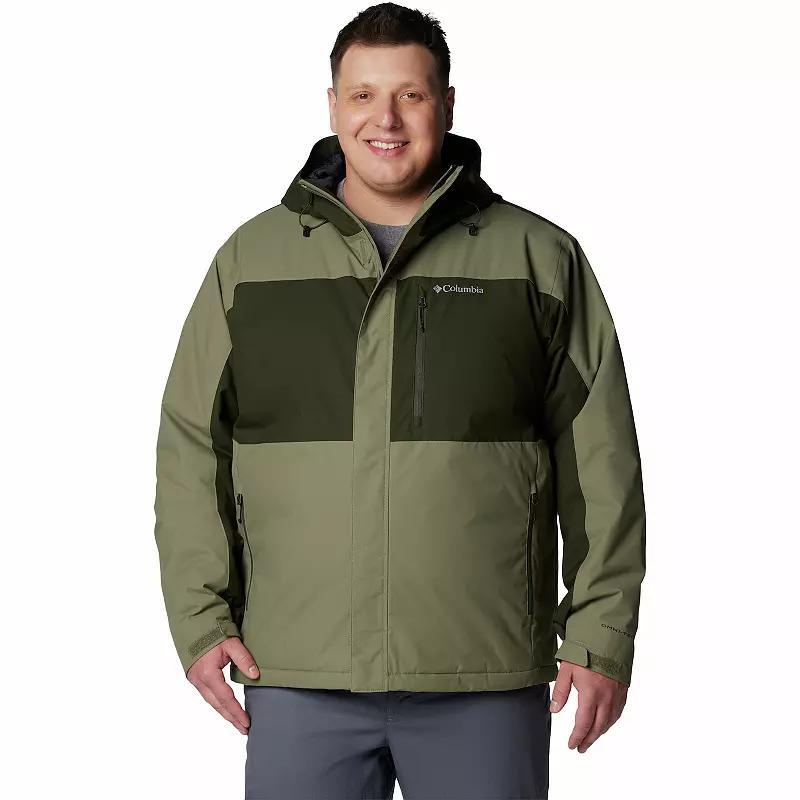 Columbia Men's Tipton Peak III Insulated Jacket - Big- Product Image