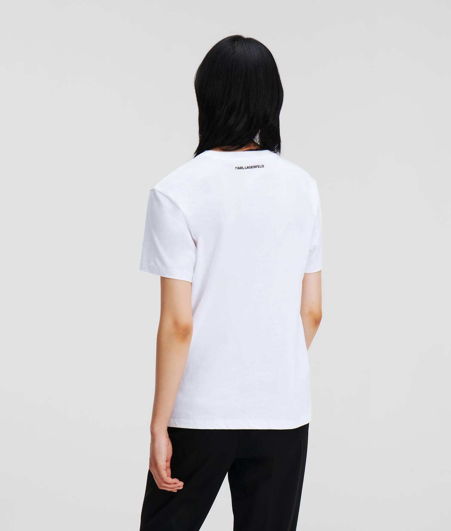 IKON KARL PATCH OVERSIZED T-SHIRT Product Image