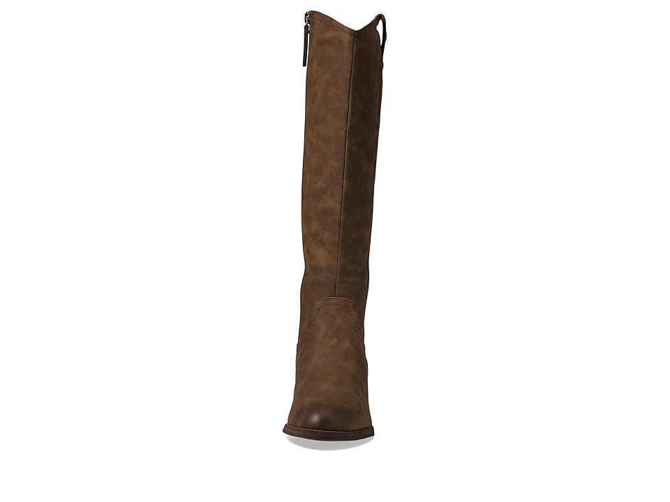 SOUL Naturalizer Zoya Women's Tall Western Boots, Size: 7, Brown Product Image