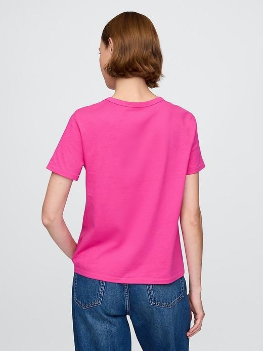 Organic Cotton VintageSoft T-Shirt Product Image