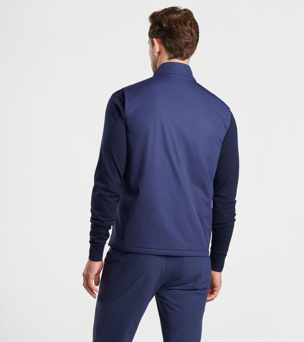 Cambridge Wool Vest Product Image