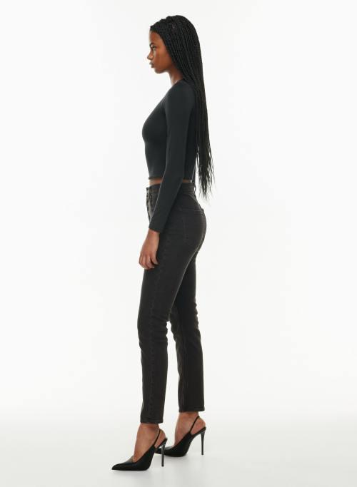 the yoko high rise slim Product Image