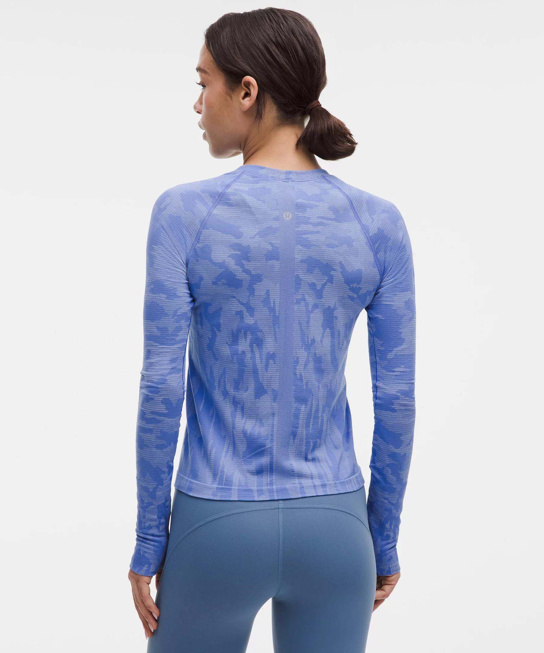 Swiftly Tech Long-Sleeve Shirt 2.0 *Waist Length Product Image
