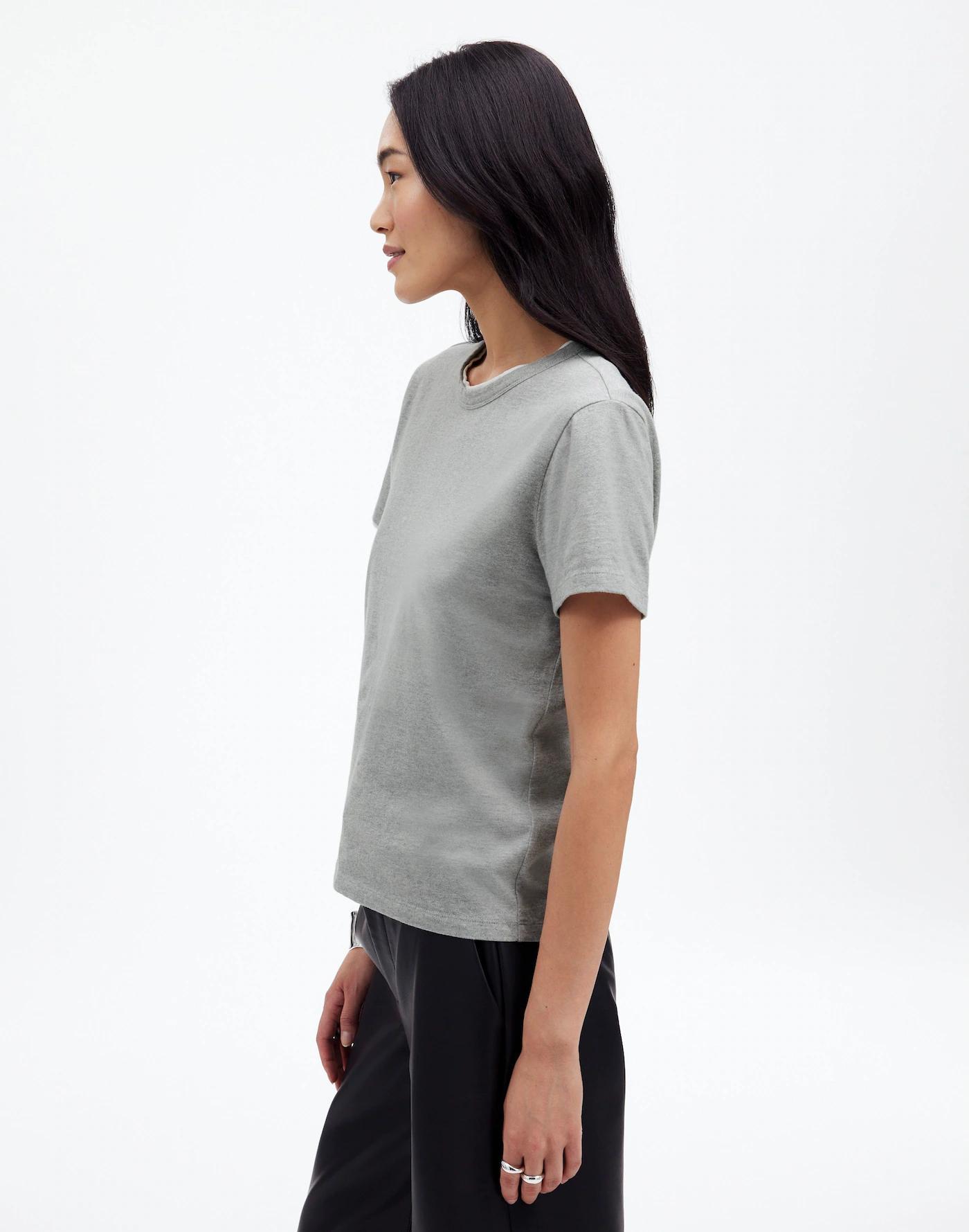 Cotton Perfect Crewneck Tee Product Image