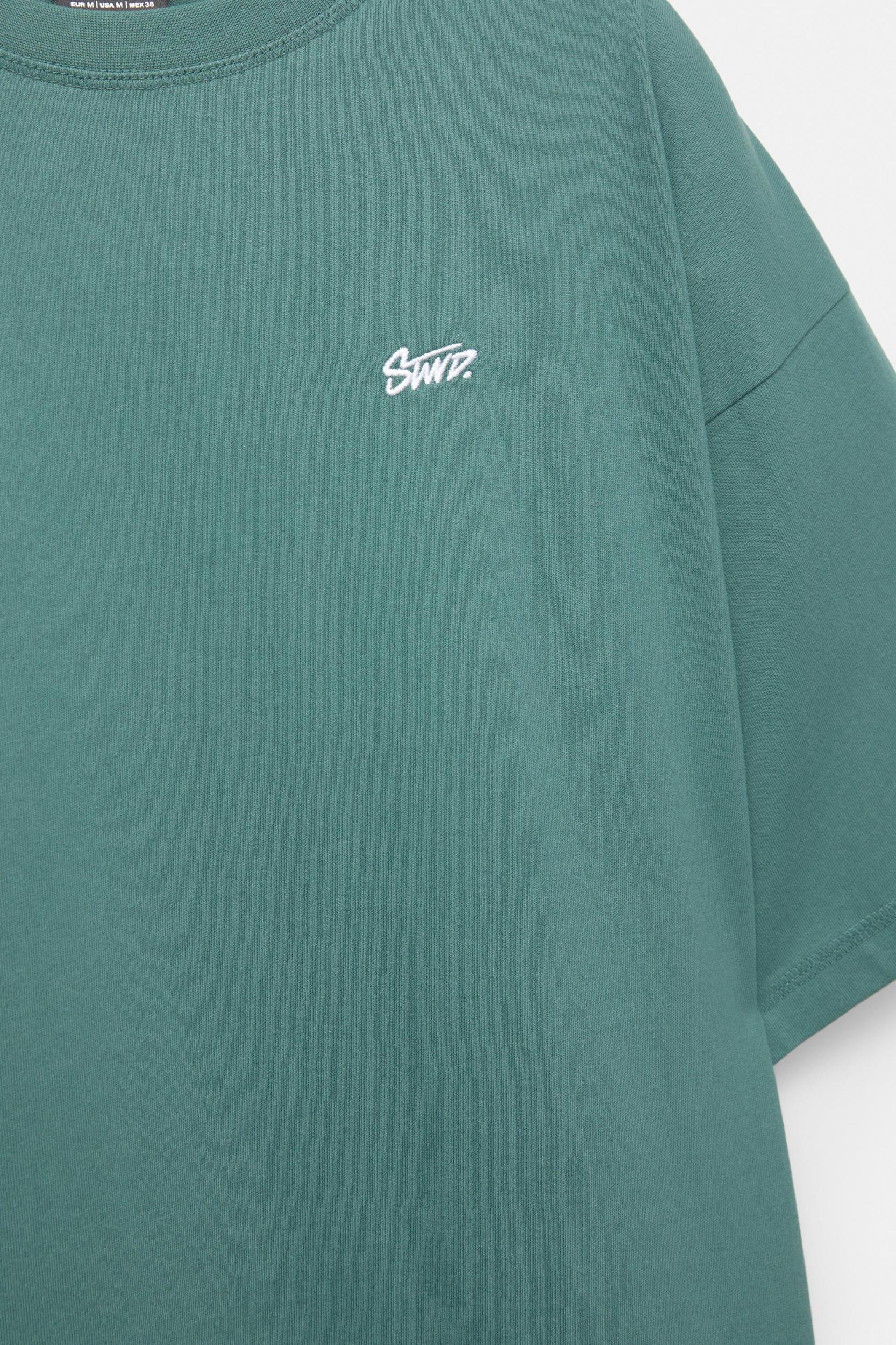 Boxy STWD T-shirt Product Image