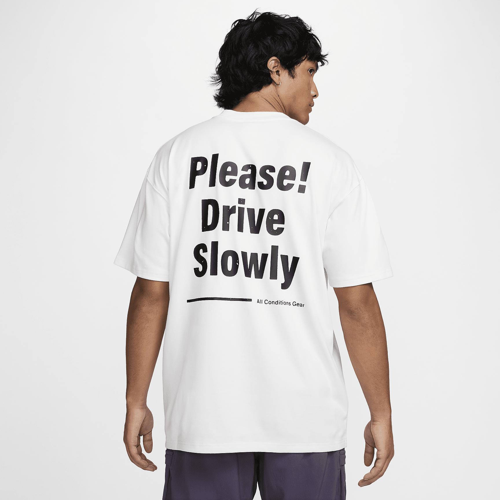 Nike ACG Men's Dri-FIT T-Shirt Product Image