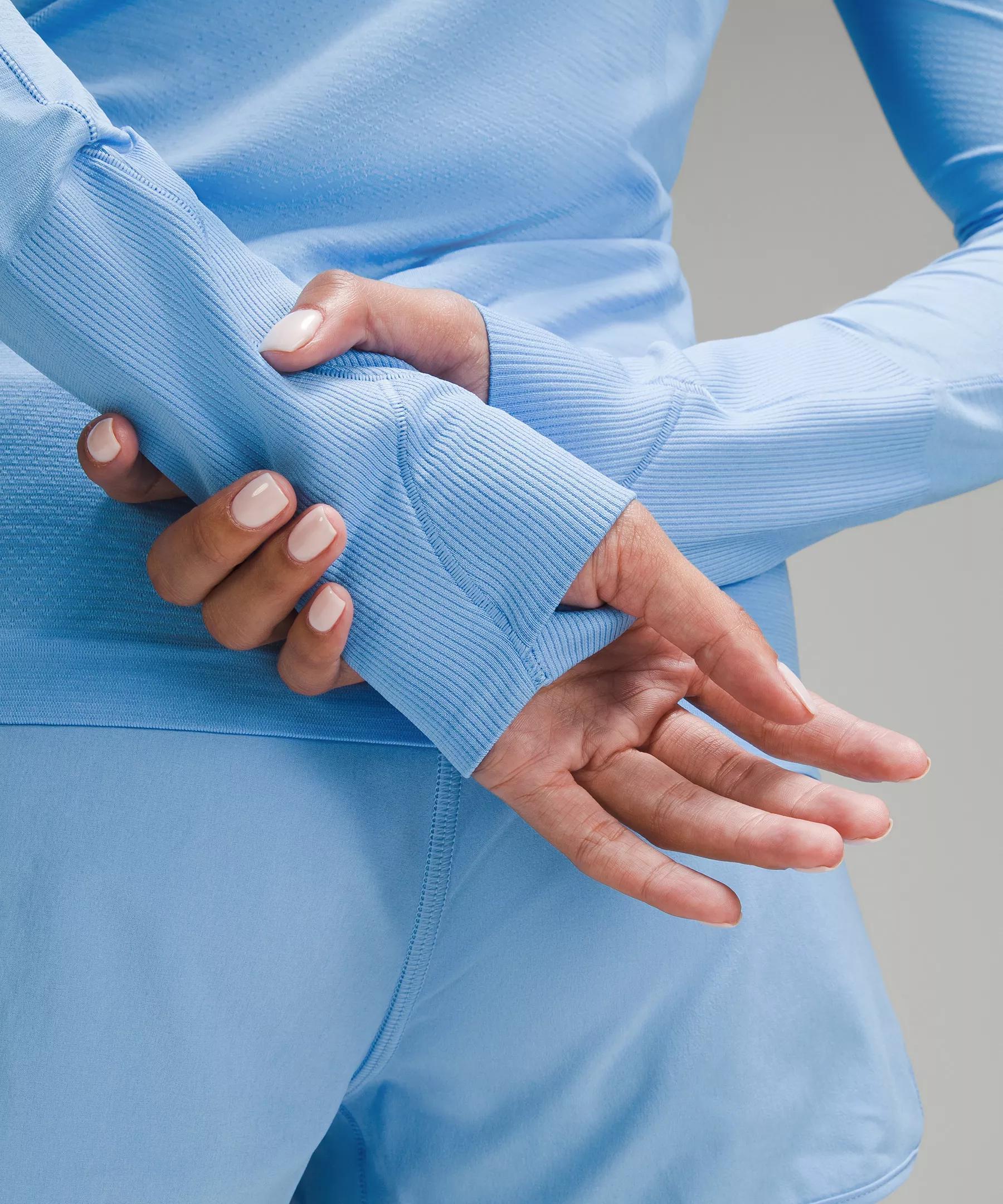 Swiftly Tech Long-Sleeve Shirt 2.0 *Hip Length Product Image