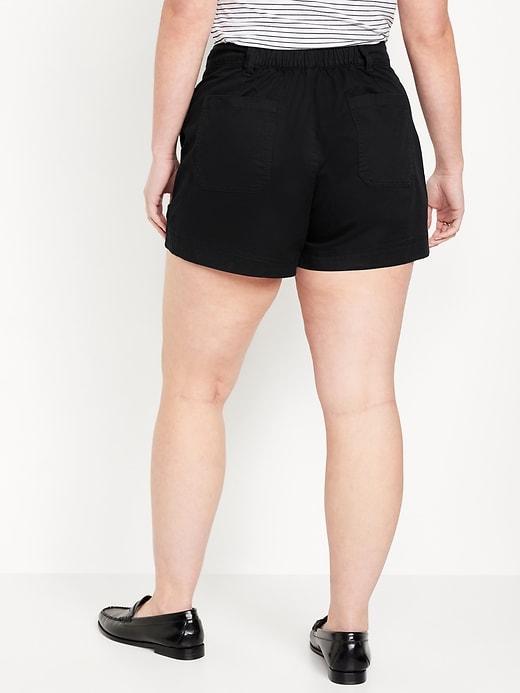 High-Waisted OGC Chino Shorts -- 3.5-inch inseam Product Image