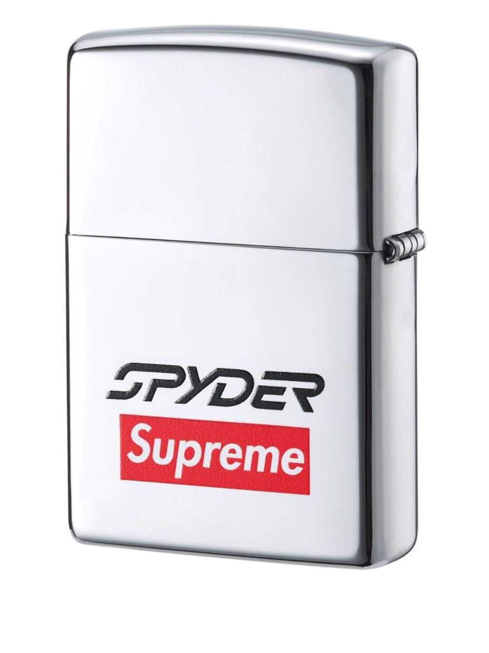 x Spyder Zippo lighter Product Image