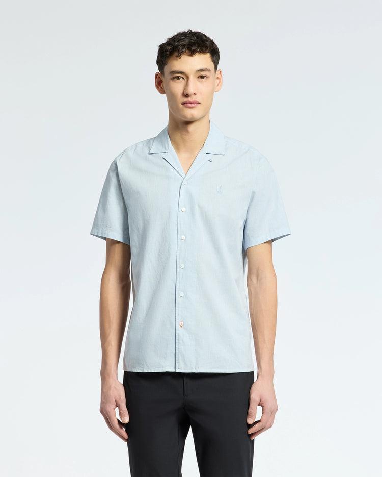 MENS COBAR WOVEN SHIRT - B6Q522F200 Product Image