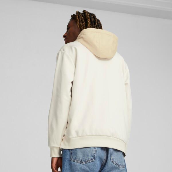 PUMA OPEN ROAD Men's Full-Zip Hoodie Product Image