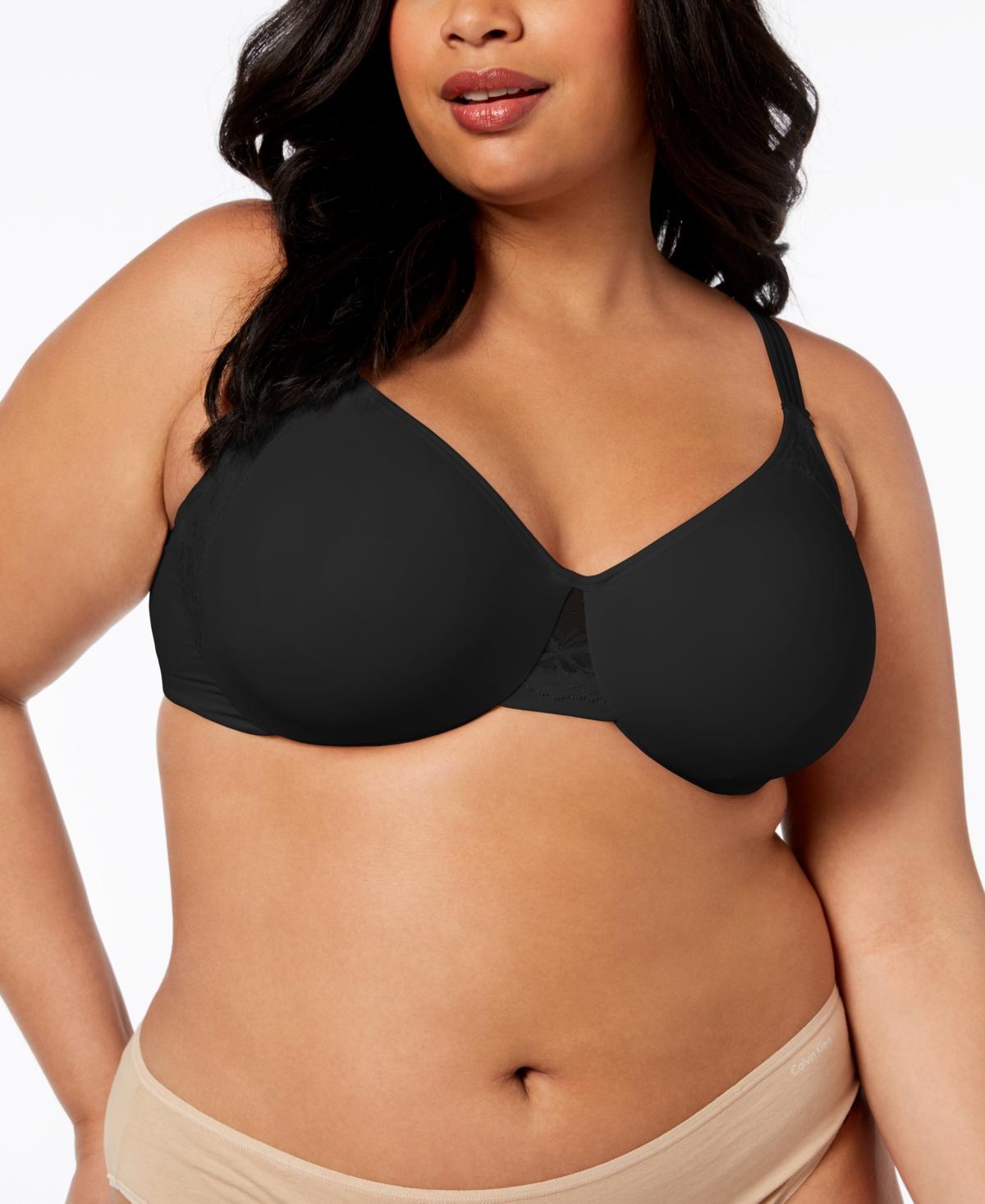 Olga® by Warner's® Bras: Cloud 9 Full-Figure 2-ply Underwire Minimizer Bra GI8961A, Women's, Size: 38 D, Rosewater Product Image