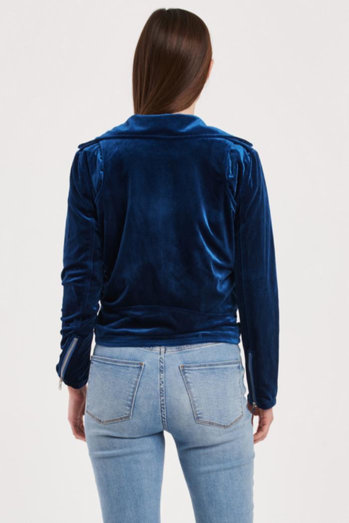 Tahani Moto Jacket Product Image