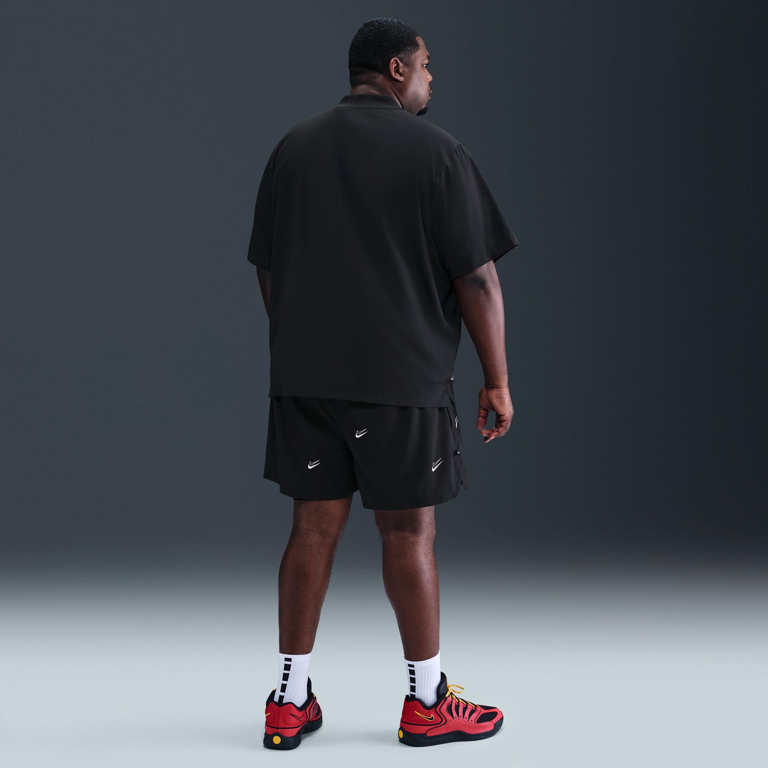 Nike Men's KD DNA 2-in-1 4" Basketball Shorts Product Image