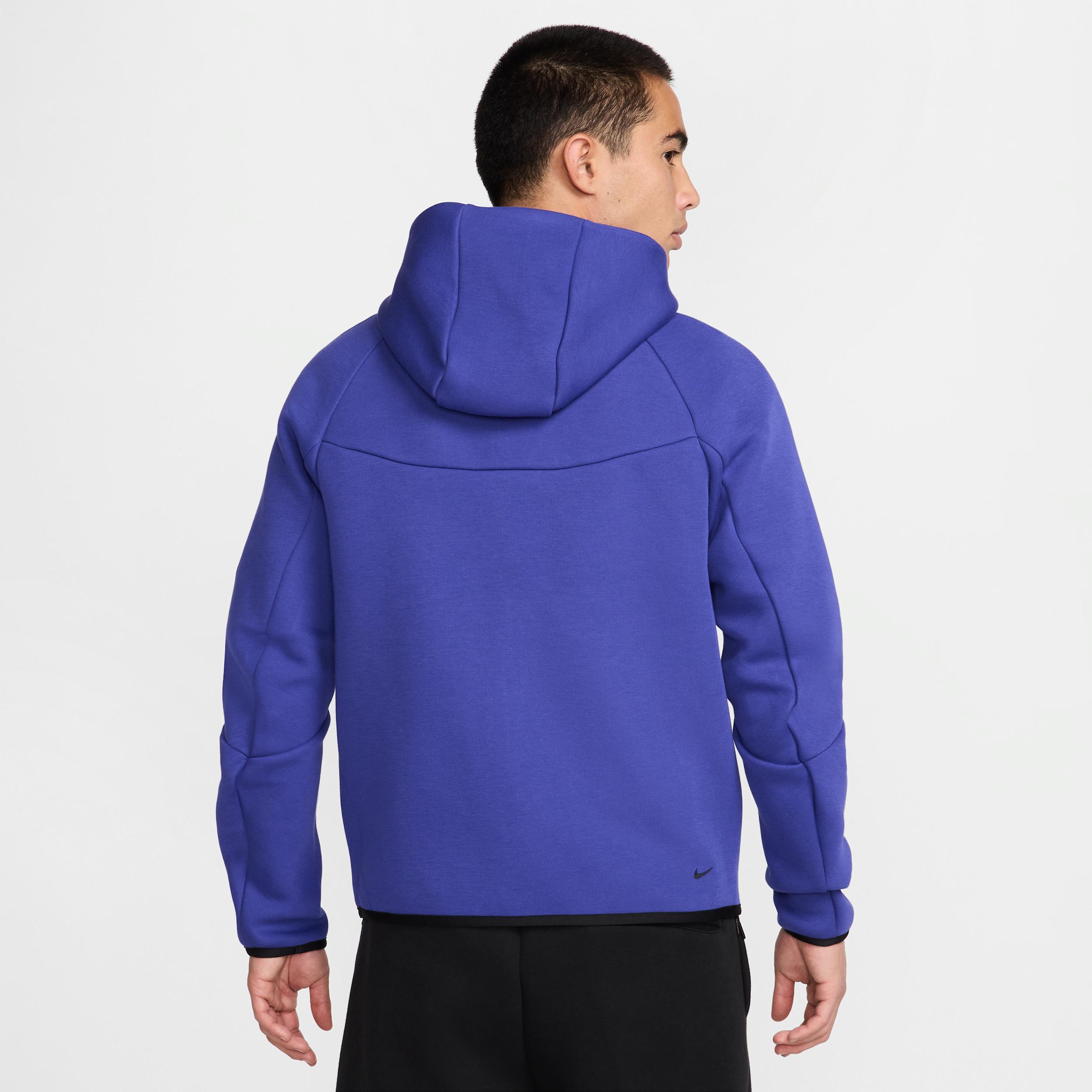 Nike Men's Tech Full-Zip Windrunner Hoodie Product Image