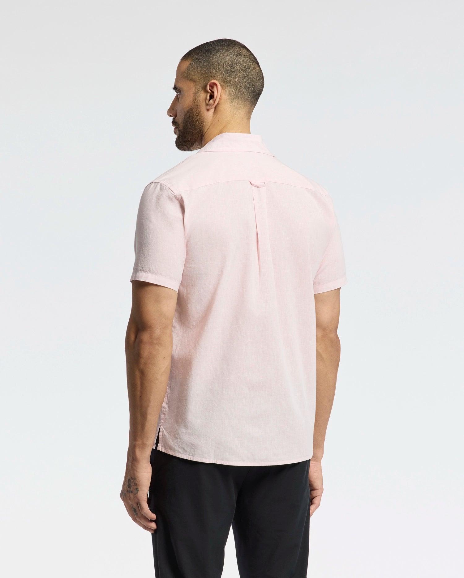 MENS COBAR WOVEN SHIRT - B6Q522F200 Product Image