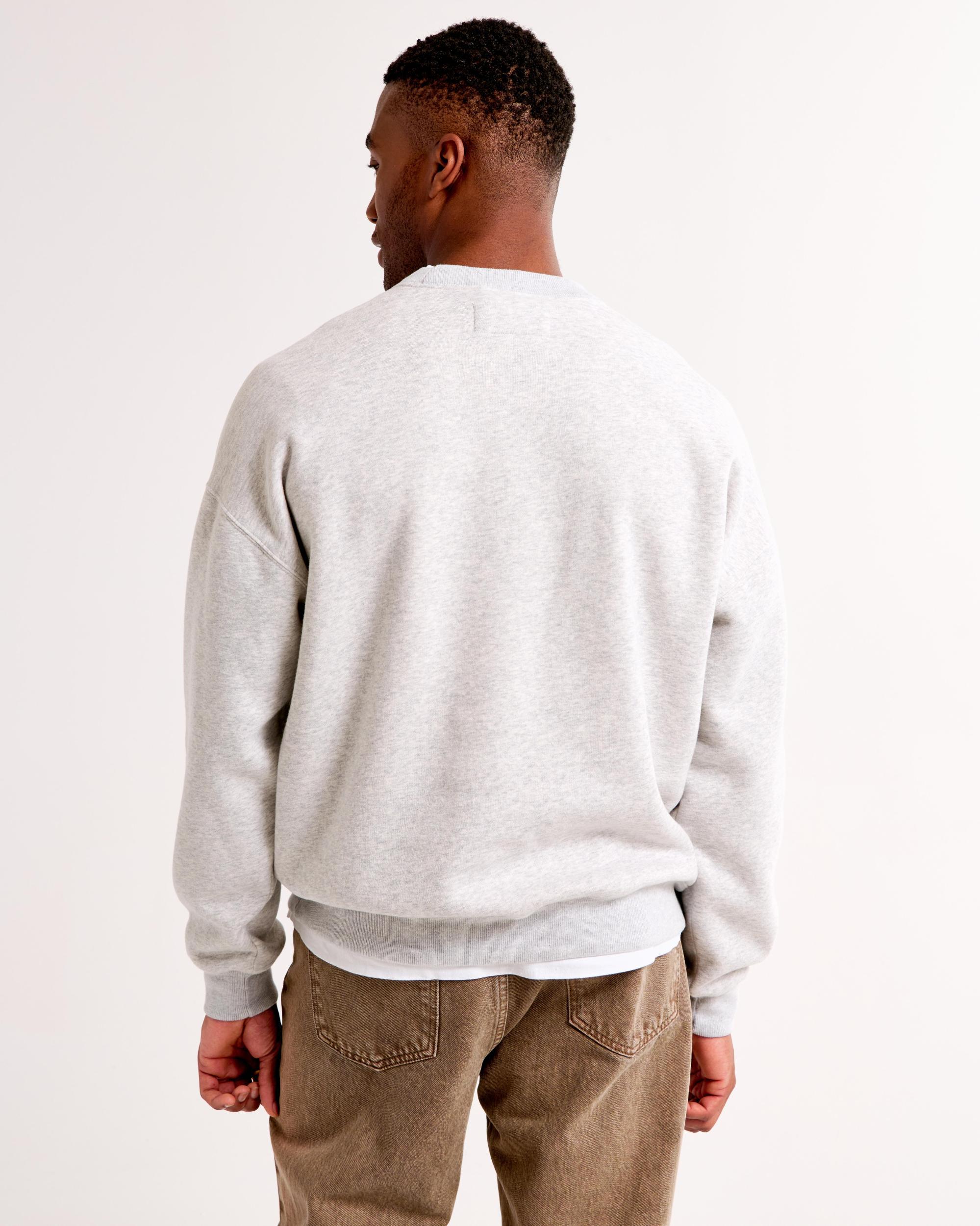 Minnesota Vikings Graphic Crew Sweatshirt Product Image