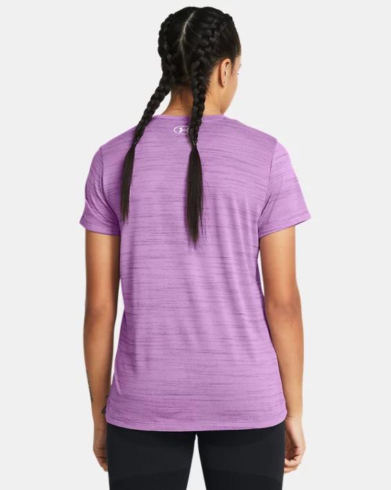 Women's UA Tech™ Tiger Short Sleeve Product Image