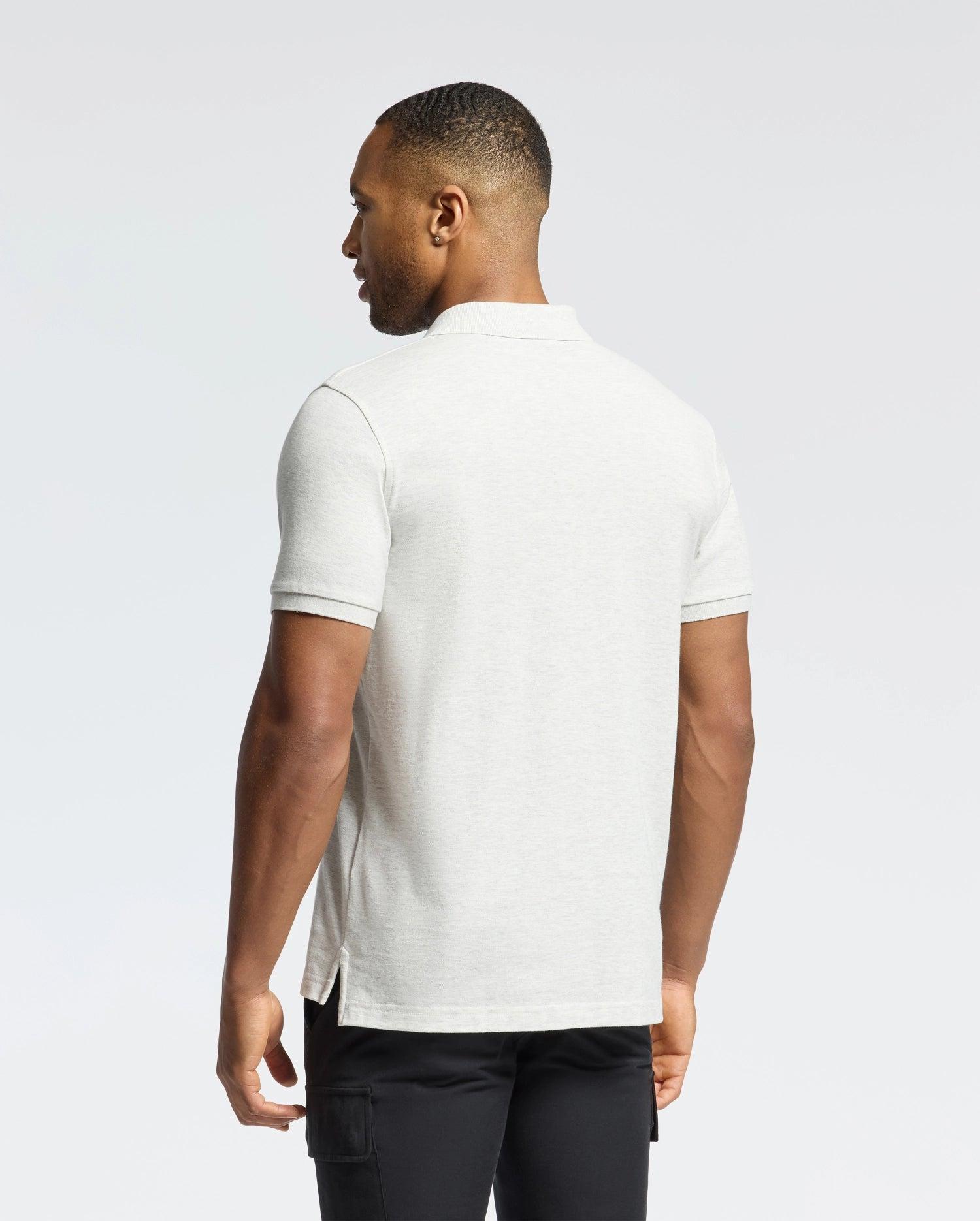 MENS JAMES PREMIUM PIQUE POLO - B6K945D200 Product Image